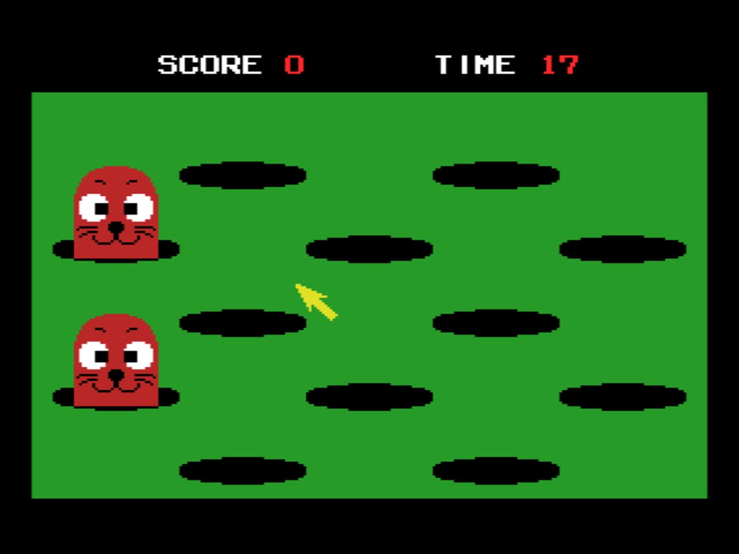 Captura de pantalla - Mouse Games