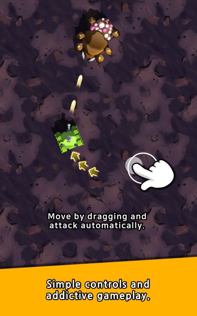 Alien Survivors - Screenshot