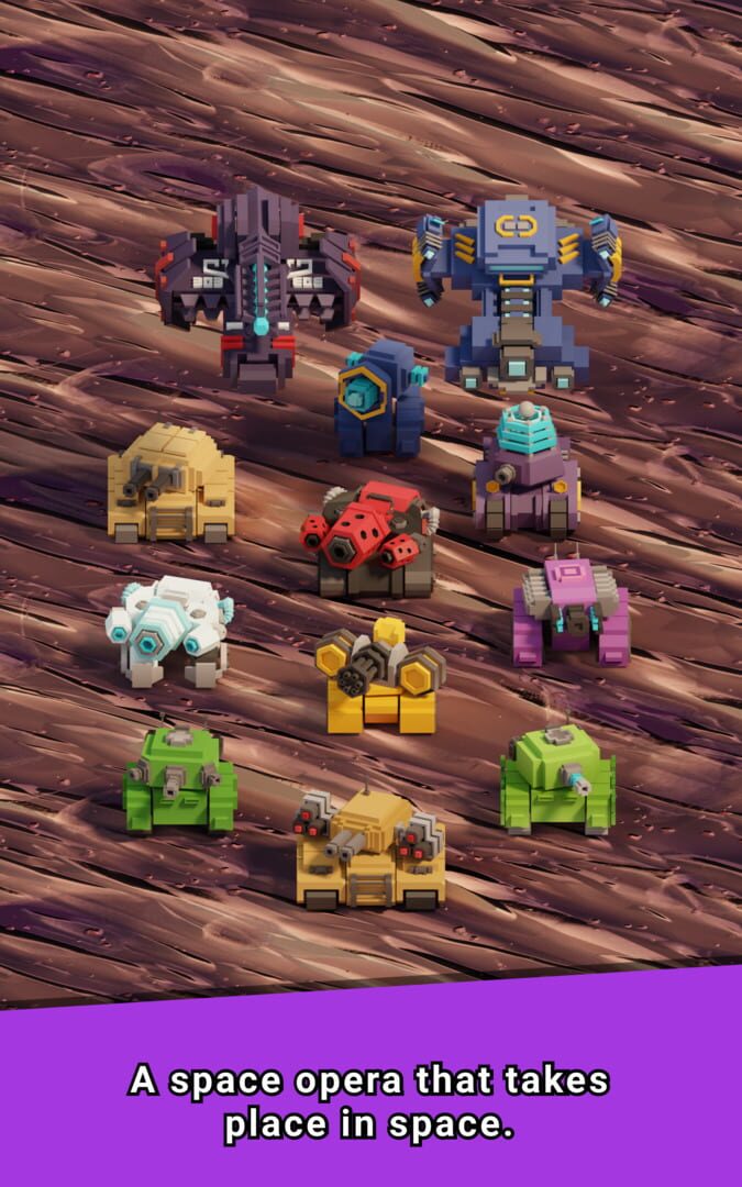Alien Survivors - Screenshot