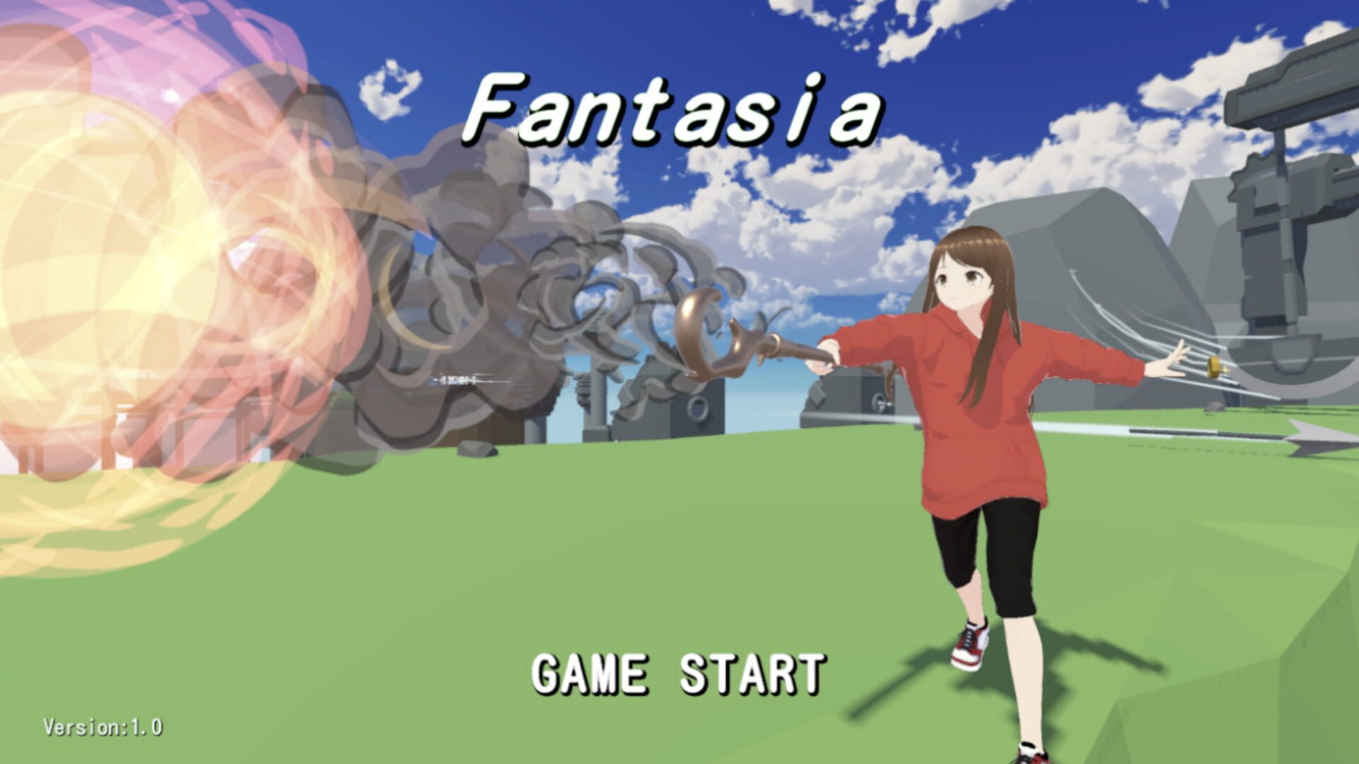 Fantasia - Screenshot