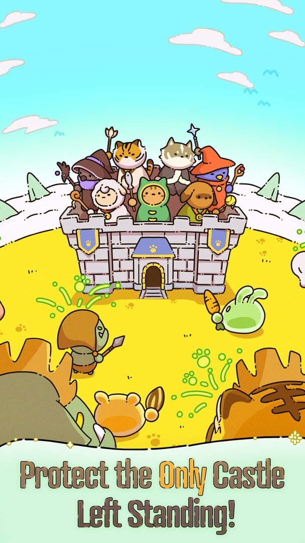 Zoocastle - Screenshot