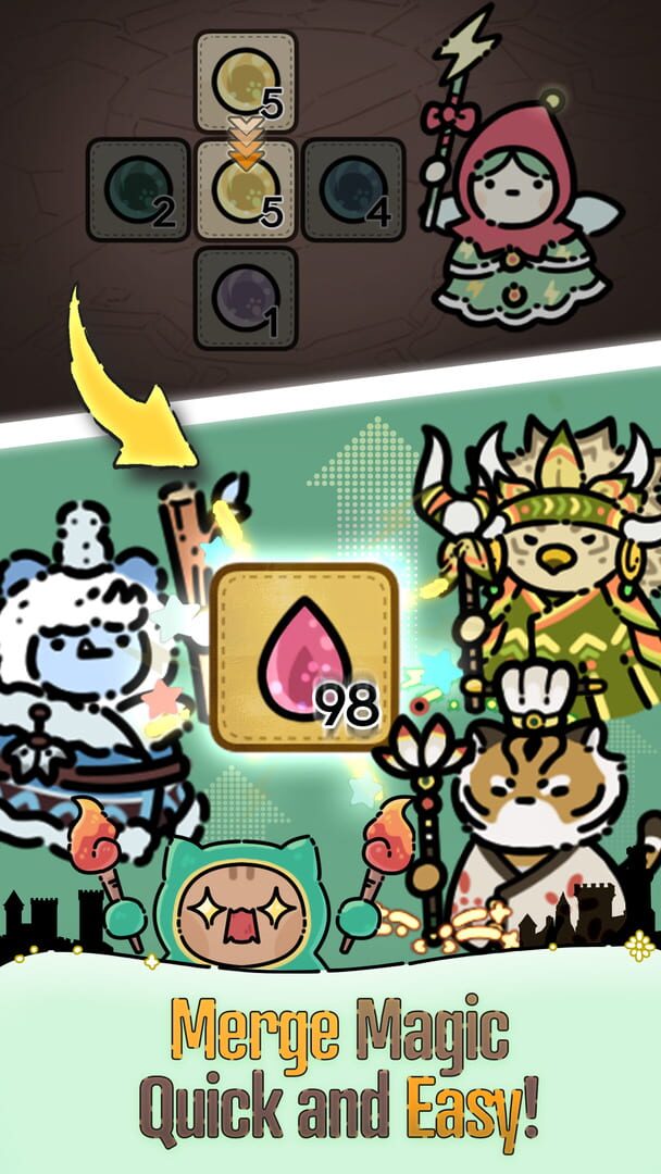 Zoocastle - Screenshot