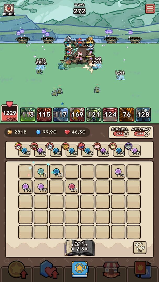 Zoocastle - Screenshot
