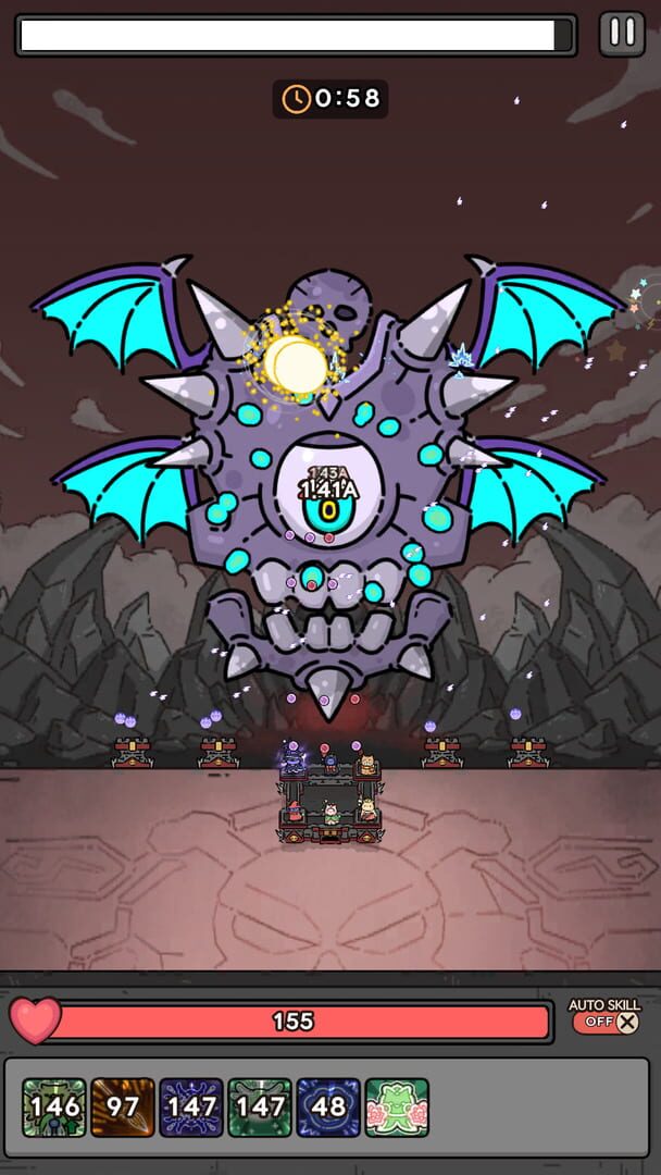 Zoocastle - Screenshot