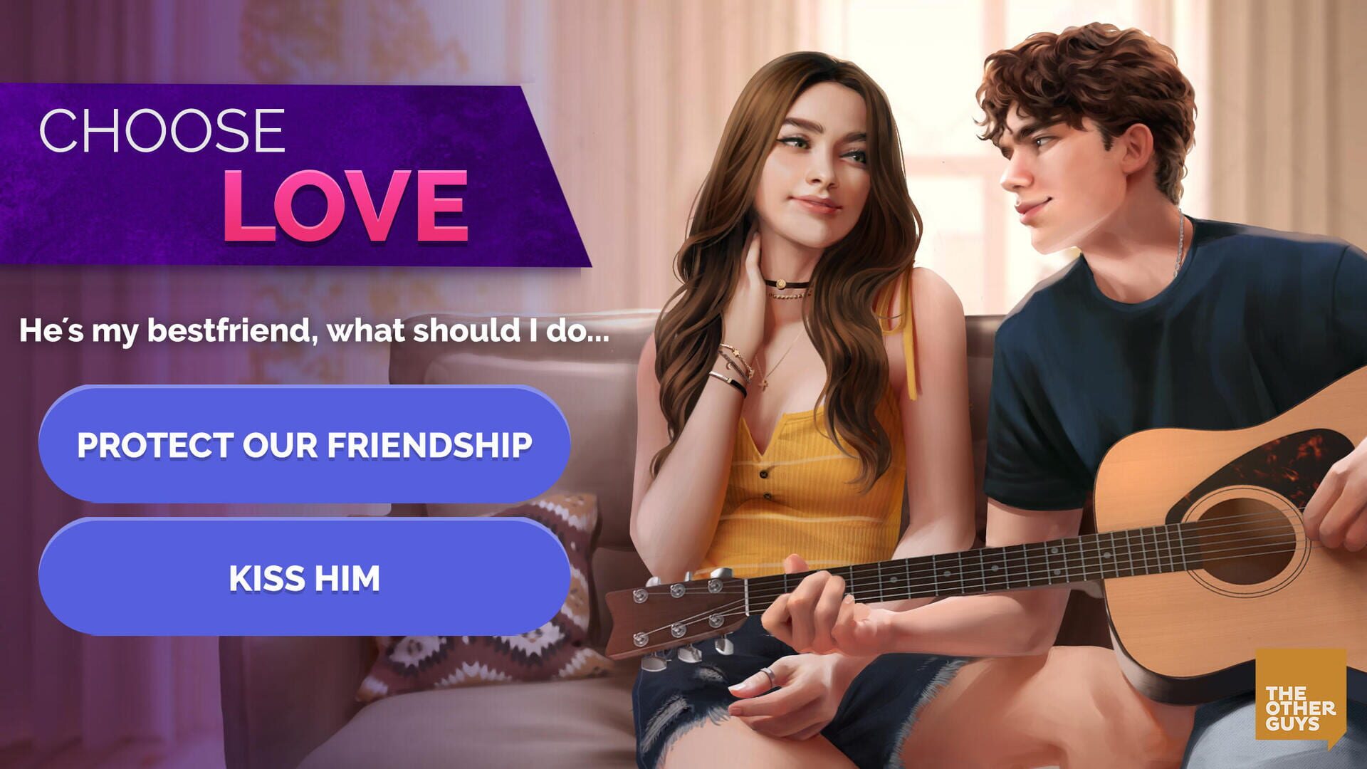Journeys: Romance Stories - Screenshot