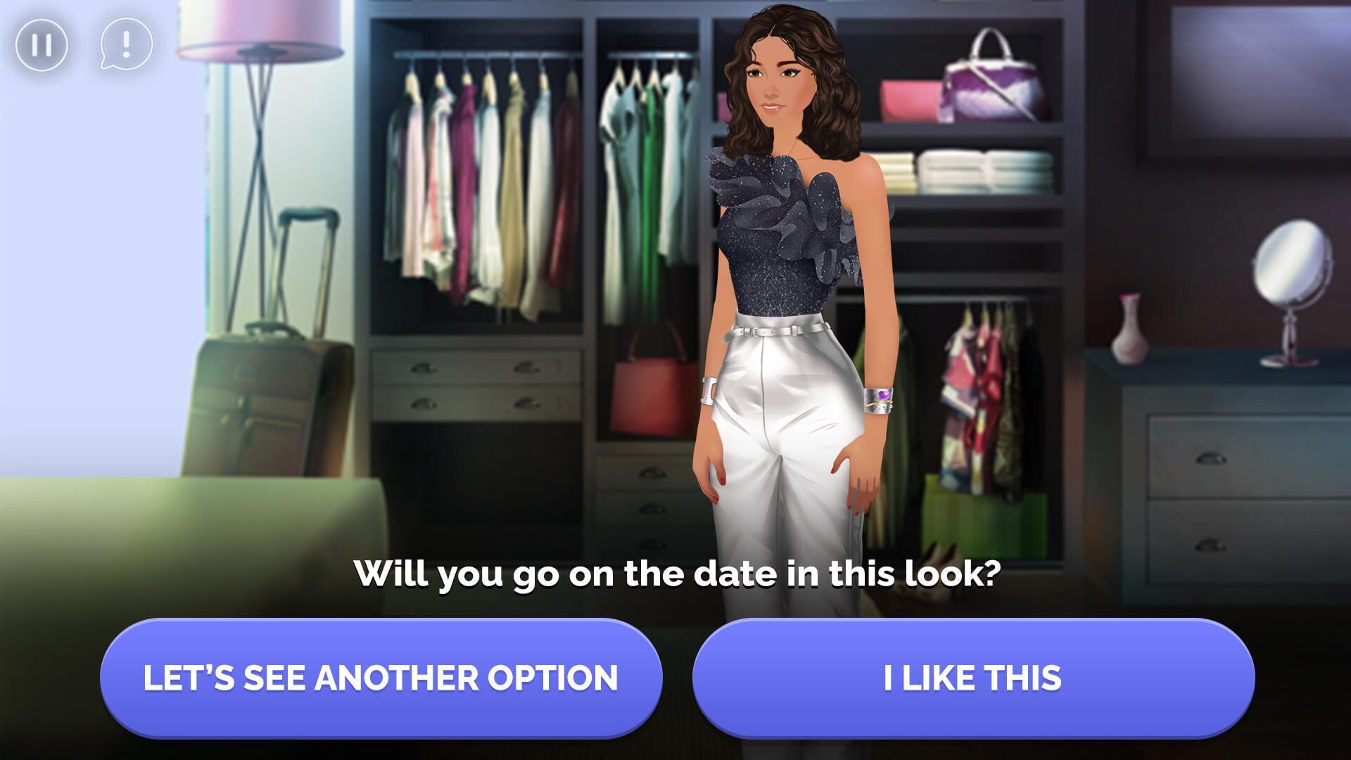 Journeys: Romance Stories - Screenshot