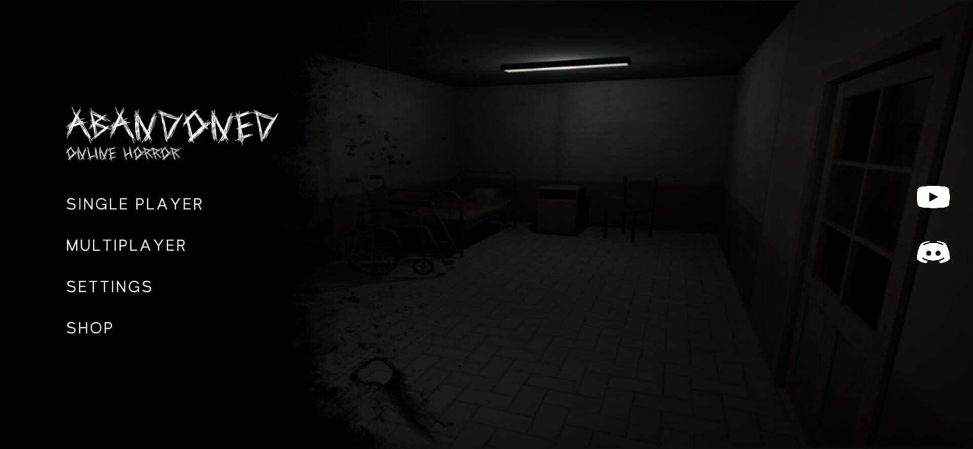 Abandoned - Screenshot