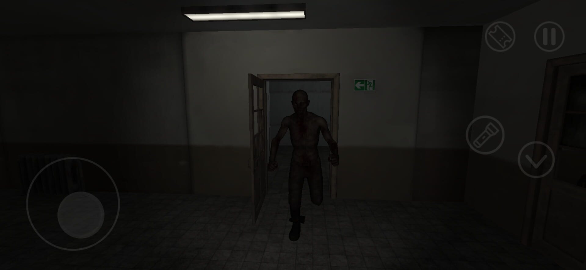 Abandoned - Screenshot