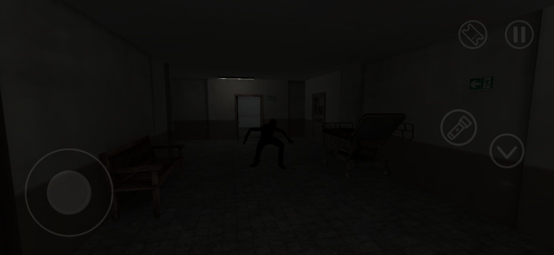Abandoned - Screenshot