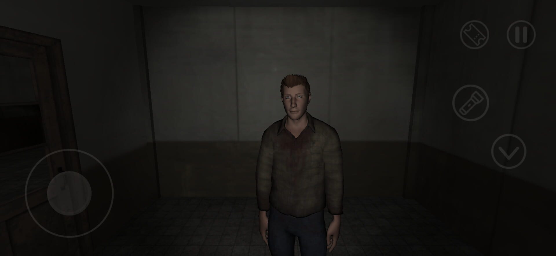 Abandoned - Screenshot