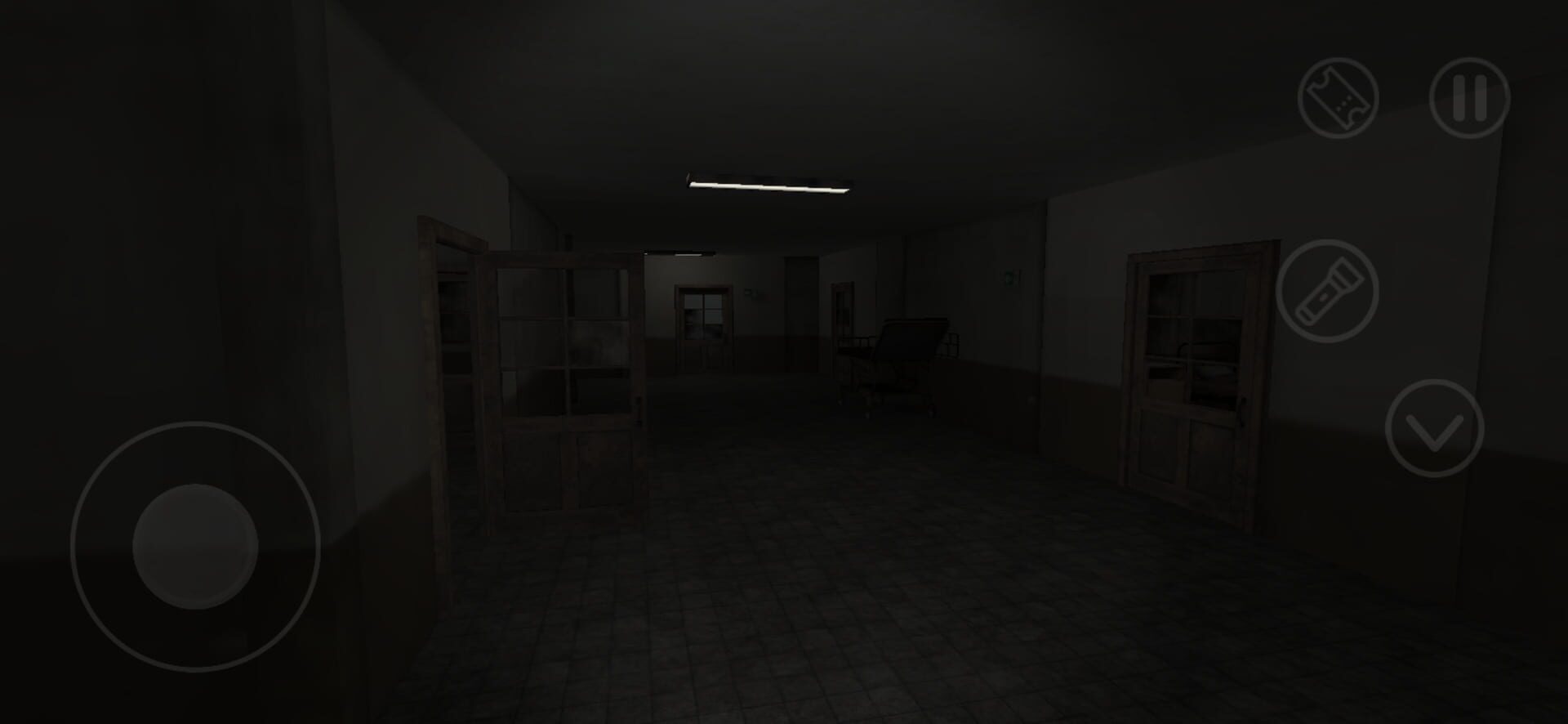 Abandoned - Screenshot