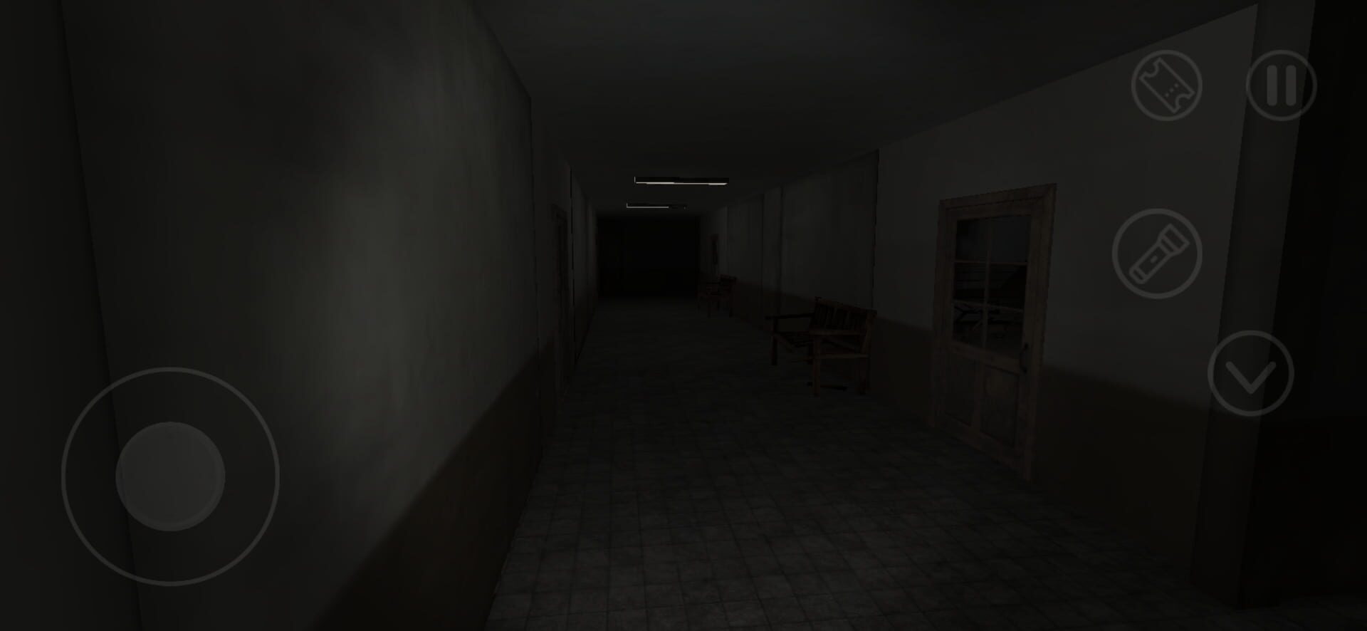 Abandoned - Screenshot