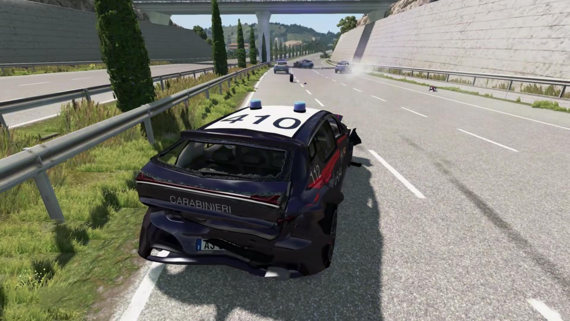 Car Crash Multiplayer - Screenshot