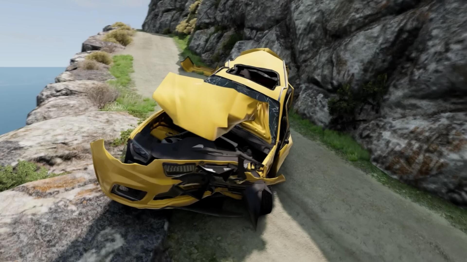 Car Crash Multiplayer - Screenshot