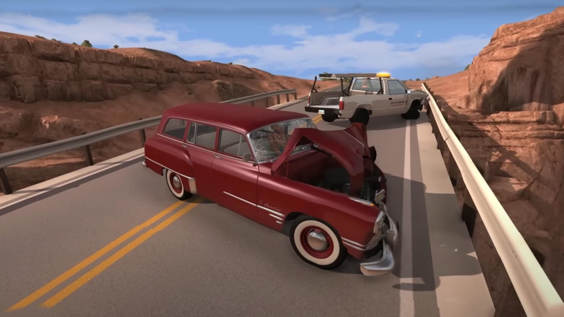 Car Crash Multiplayer - Screenshot