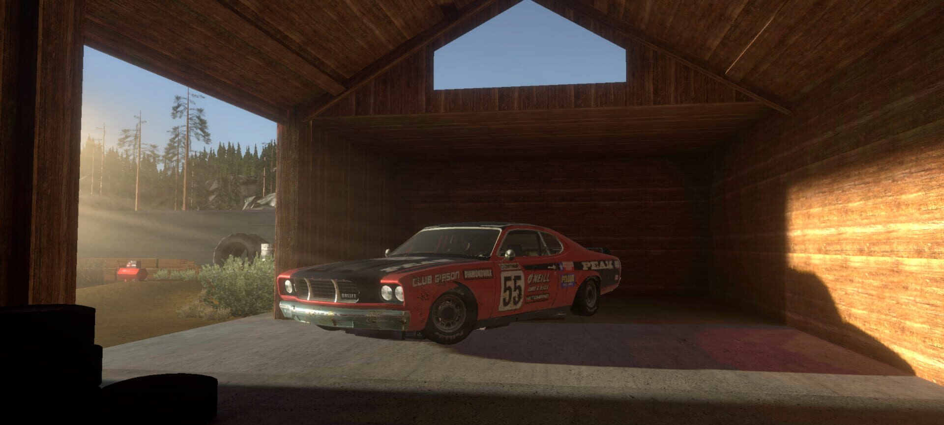 Derby King - Screenshot