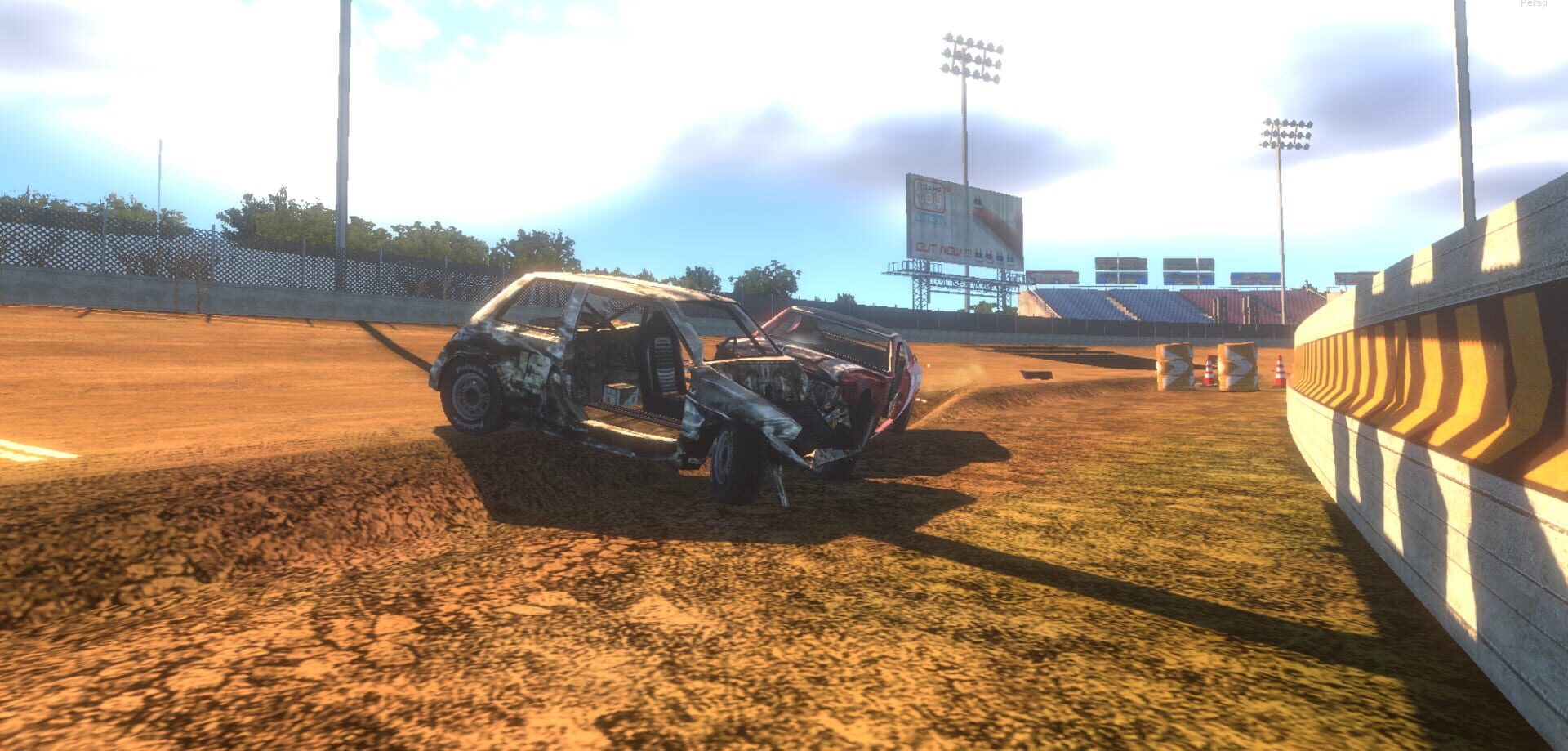 Derby King - Screenshot