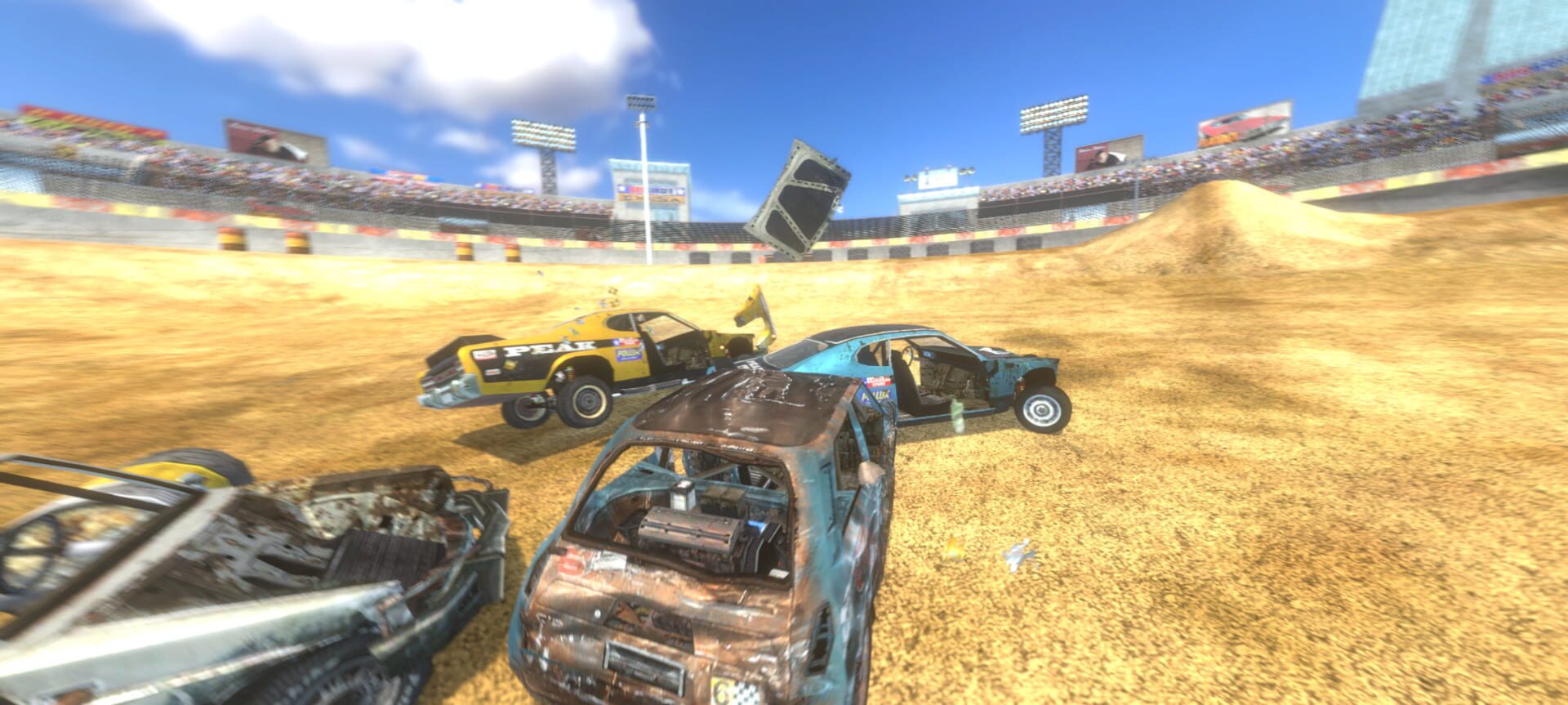 Derby King - Screenshot