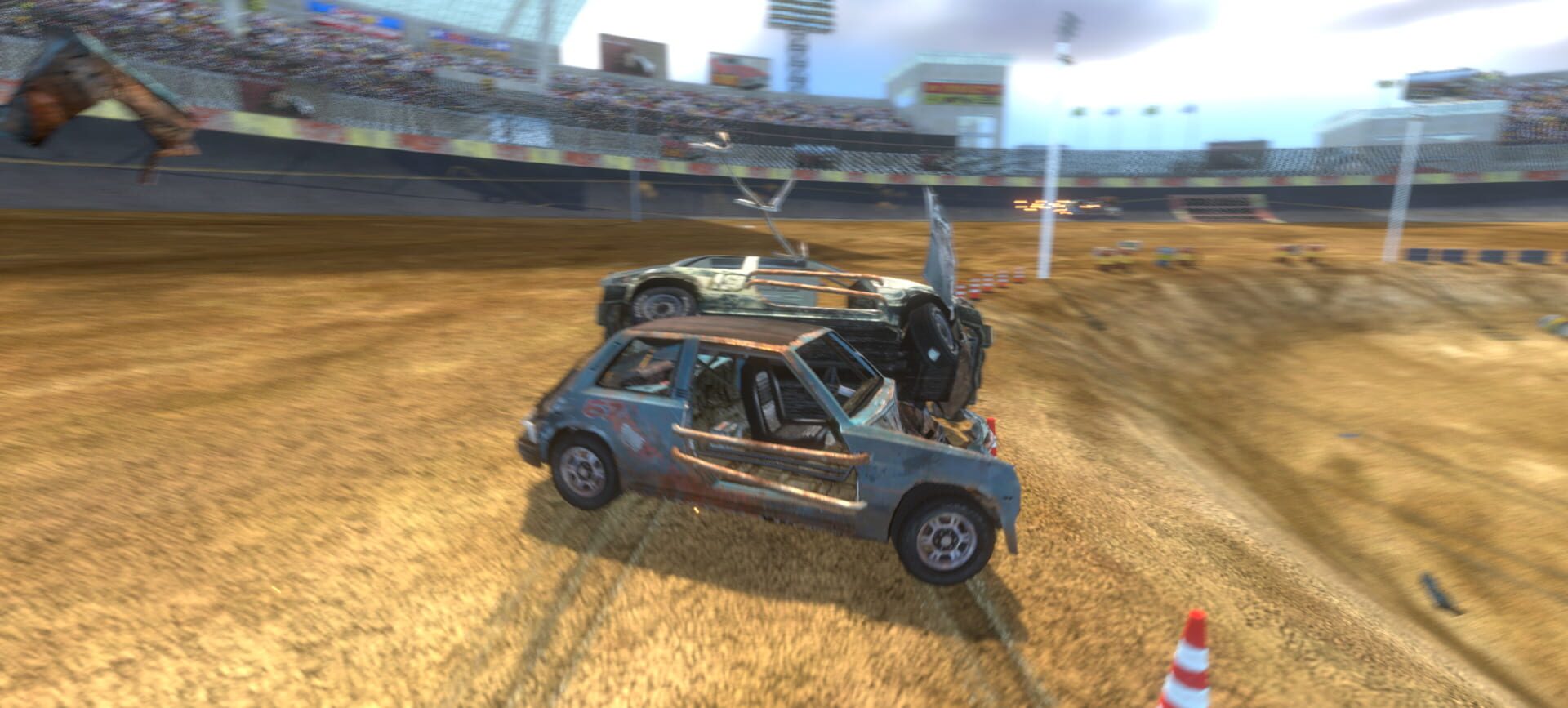 Derby King - Screenshot