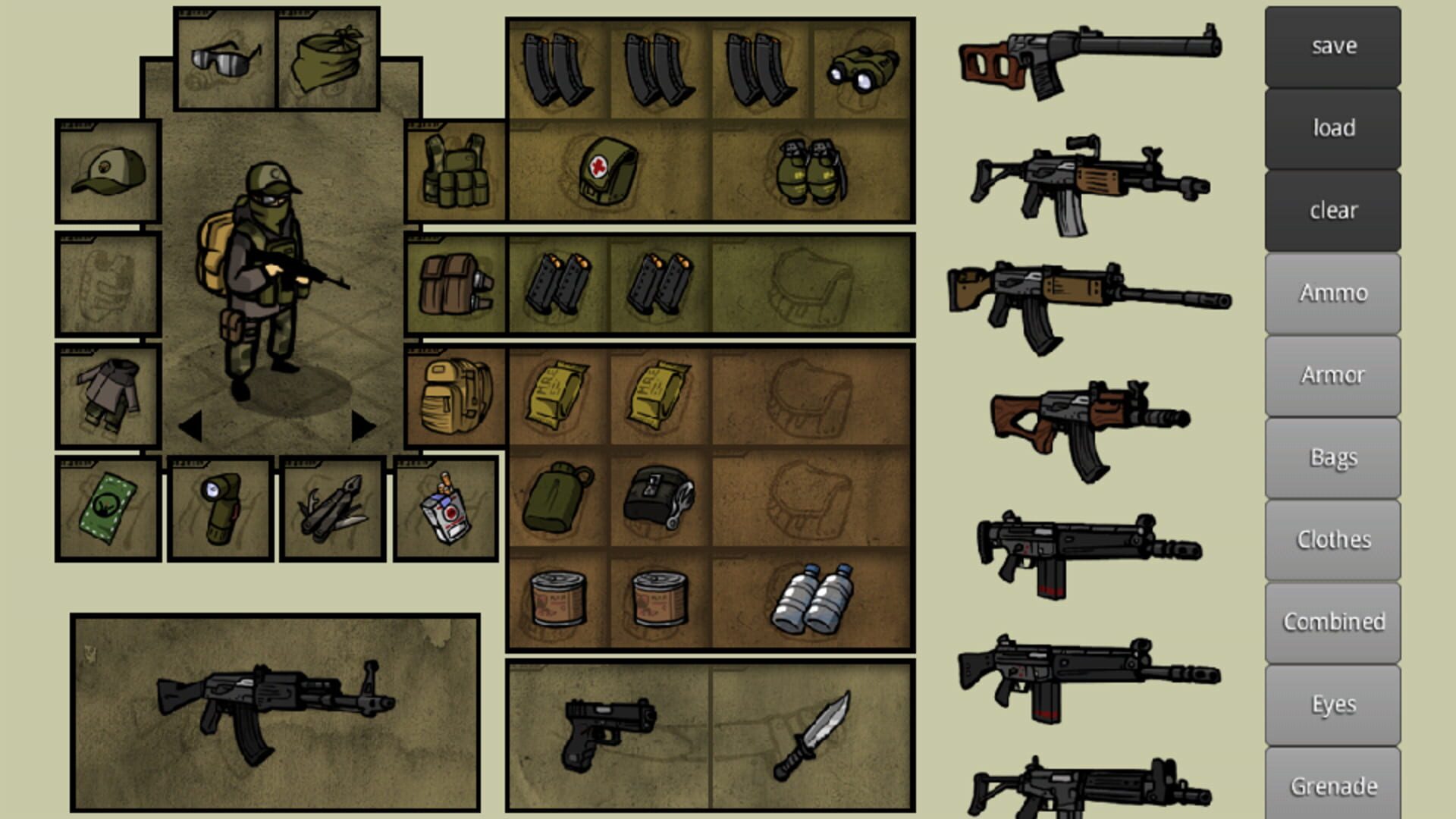 Innawoods - Screenshot