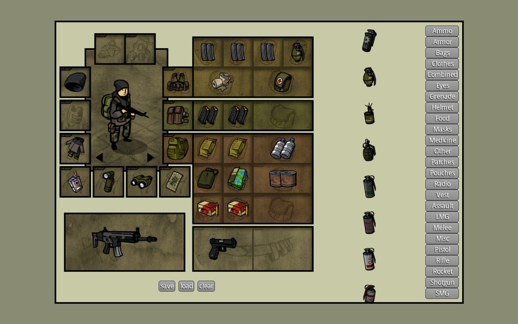 Innawoods - Screenshot