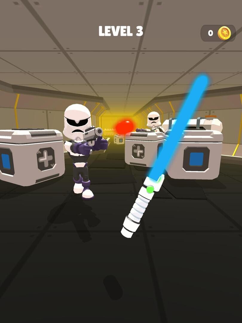 Saber Slash - Screenshot