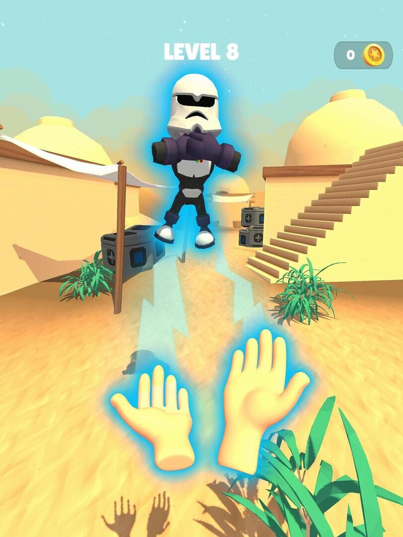 Saber Slash - Screenshot