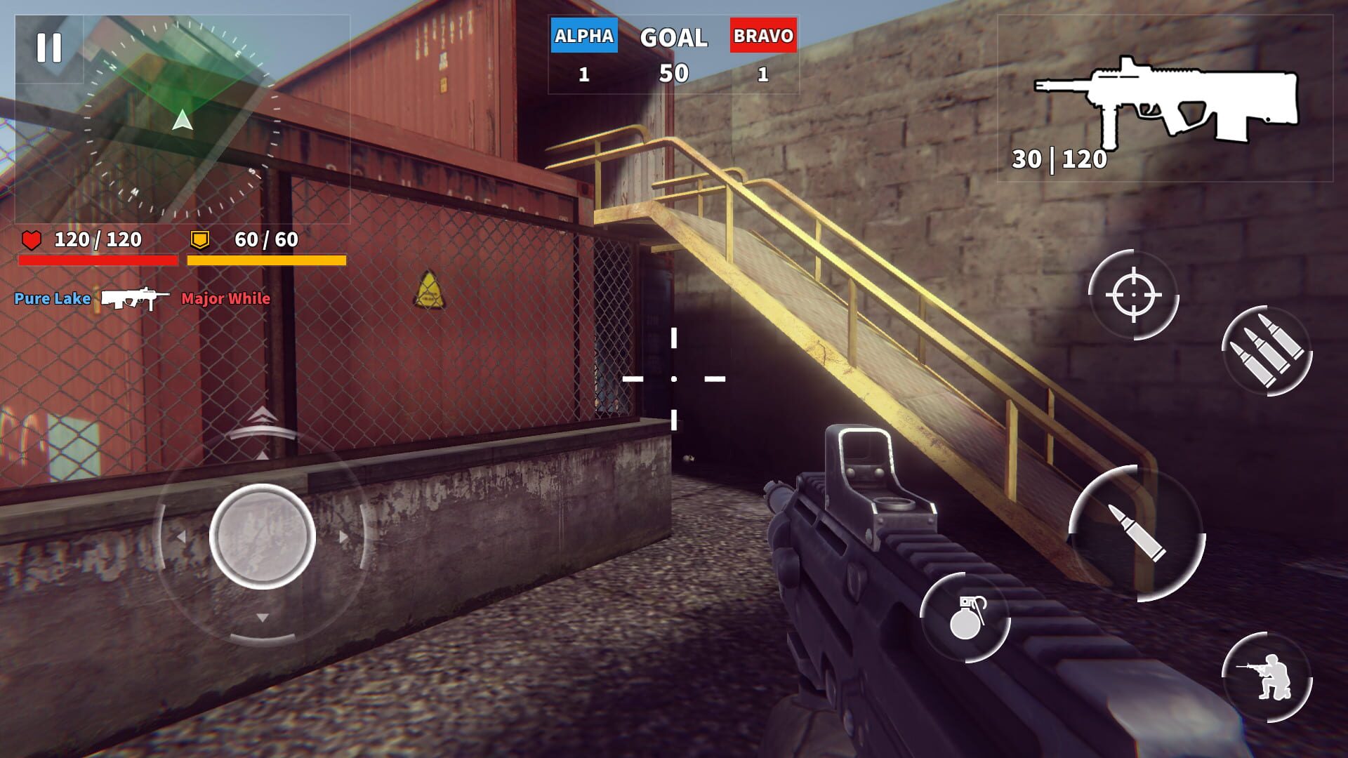 Strike Ops - Screenshot
