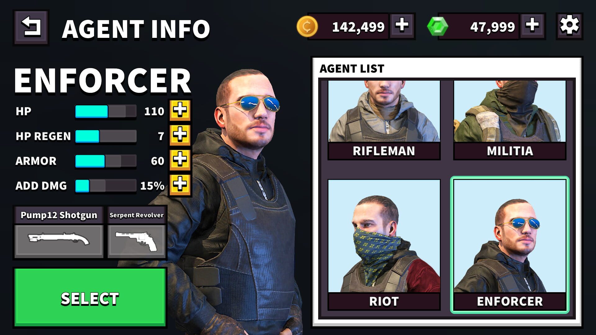 Strike Ops - Screenshot