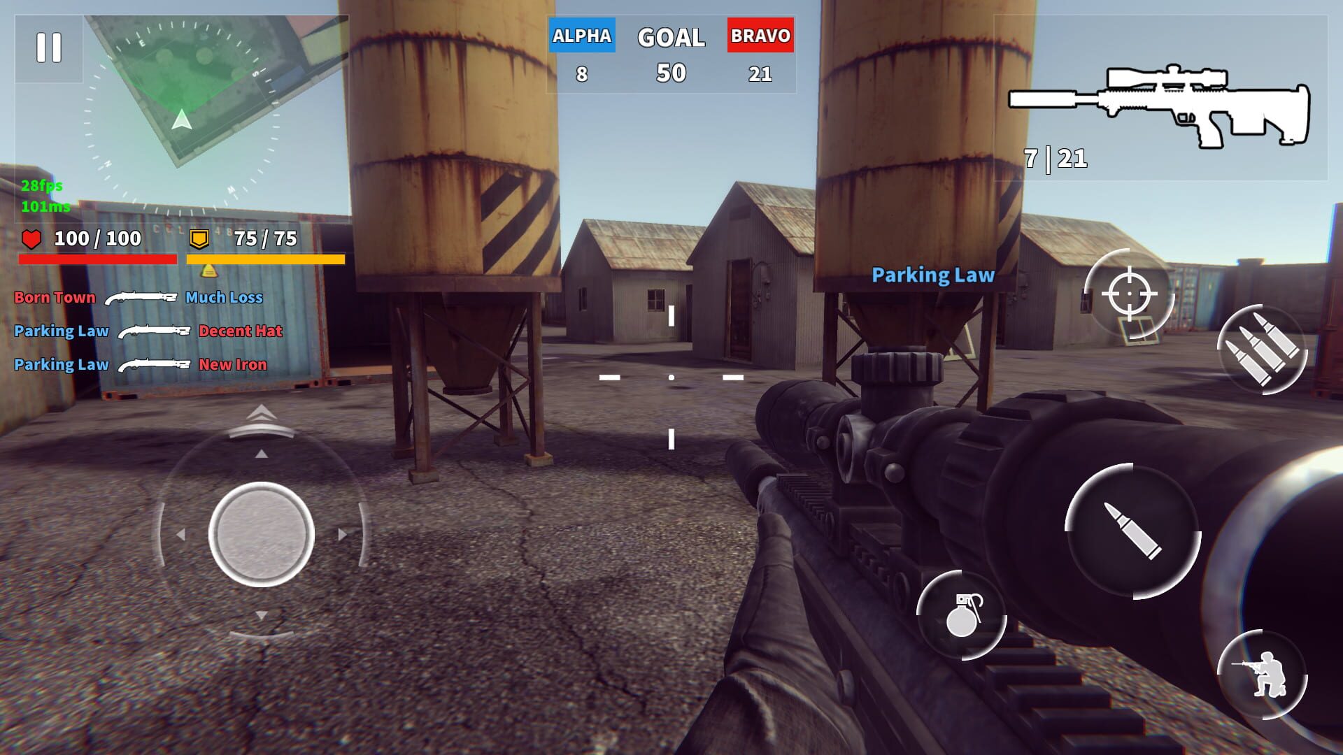 Strike Ops - Screenshot