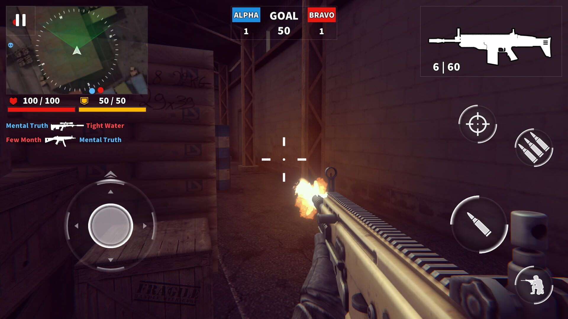 Strike Ops - Screenshot