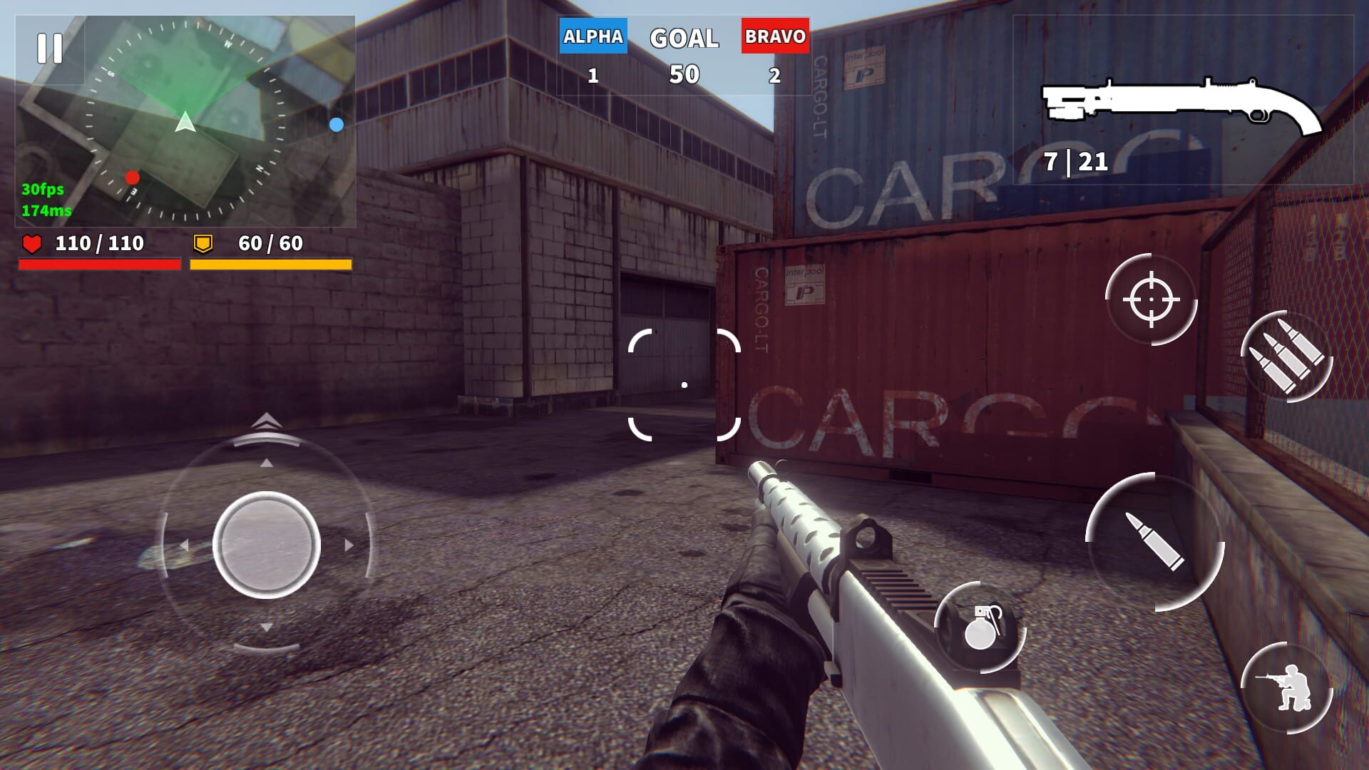 Strike Ops - Screenshot