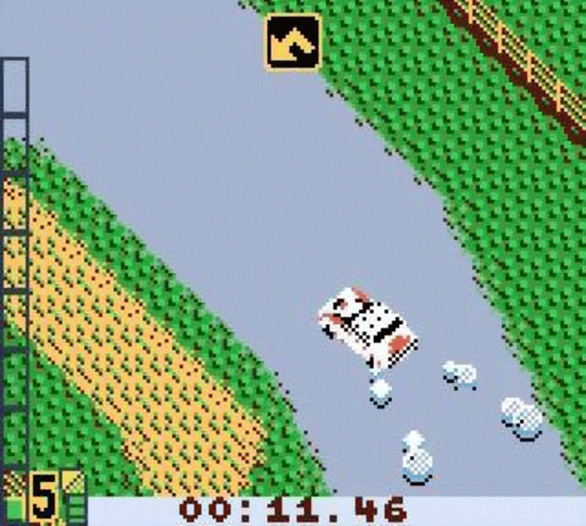 Colin McRae Rally screenshot