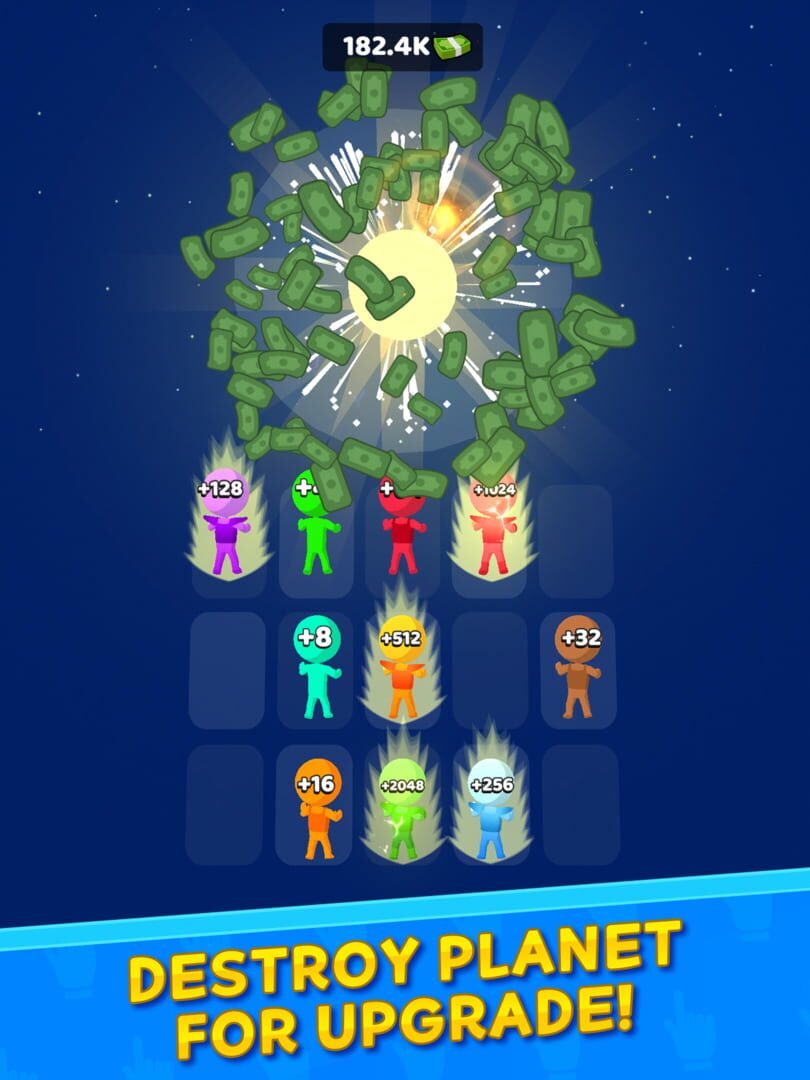SpiritBall Fever - Screenshot
