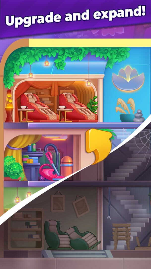 Soul Spa: Hot Aura - Screenshot