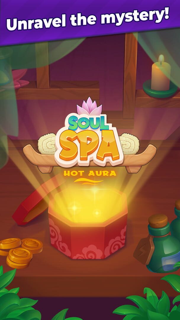 Soul Spa: Hot Aura - Screenshot