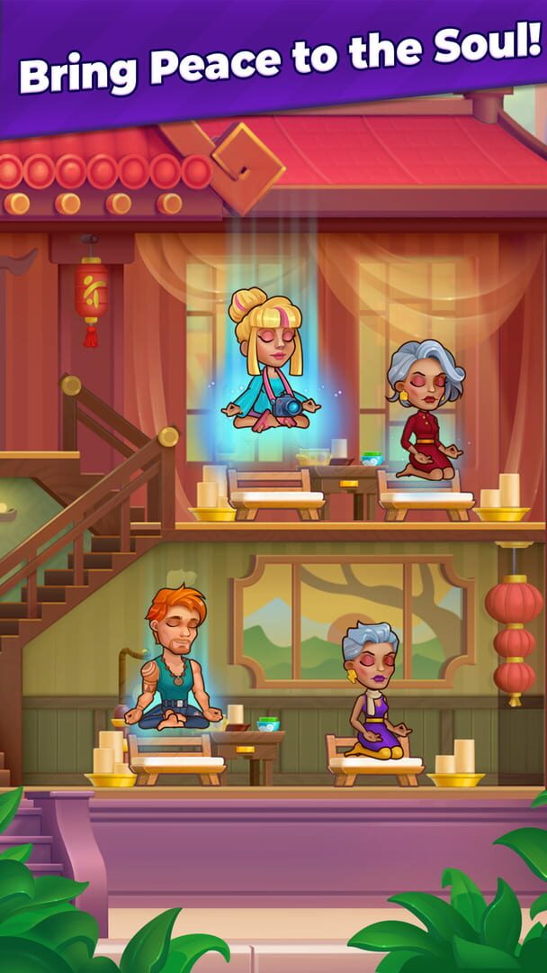 Soul Spa: Hot Aura - Screenshot