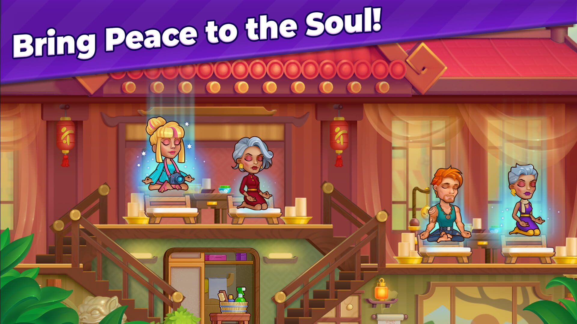 Soul Spa: Hot Aura - Screenshot