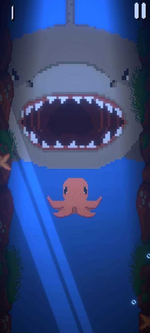 Squidy Journey - Screenshot