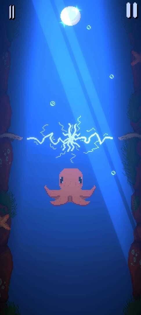 Squidy Journey - Screenshot