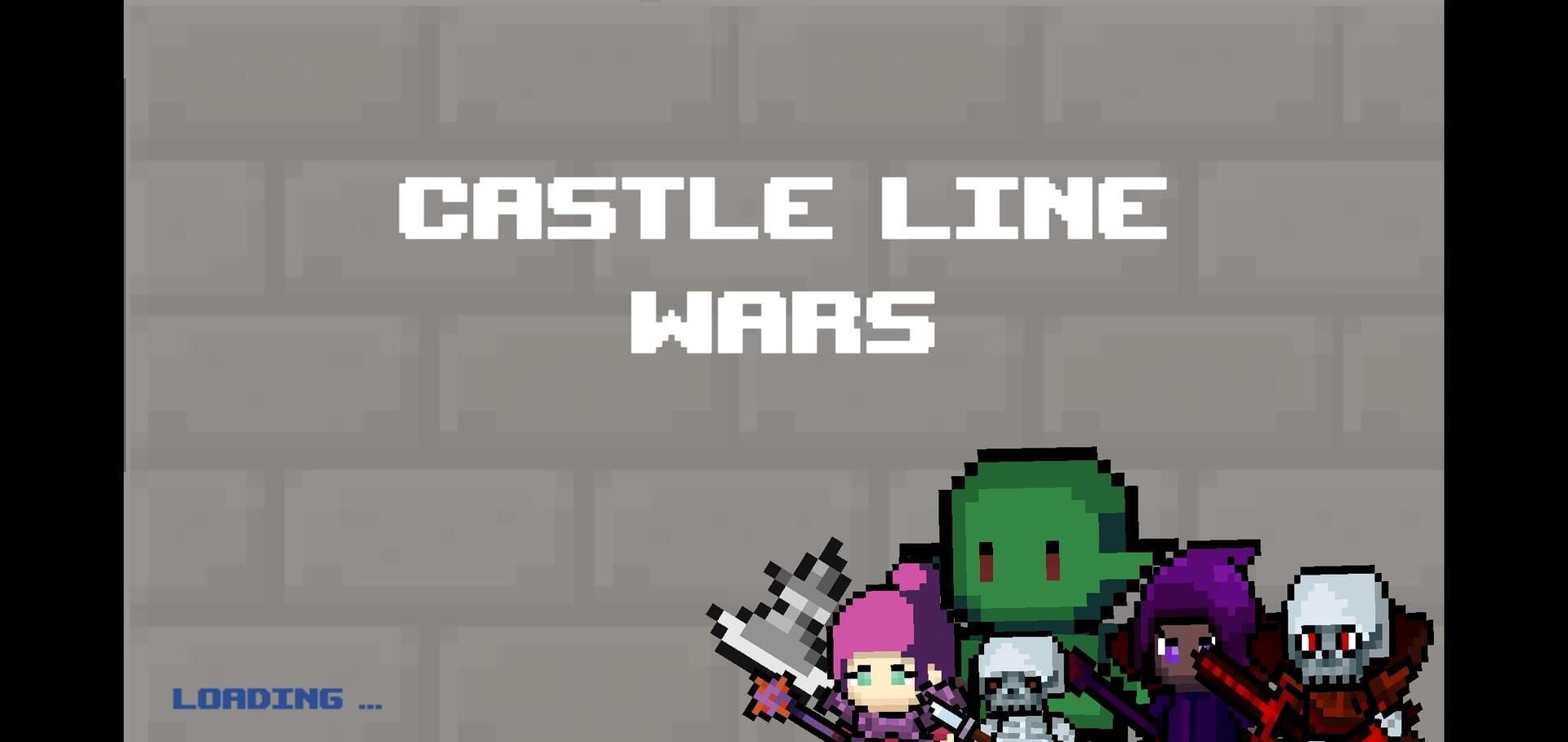 Castle Line Wars - Screenshot