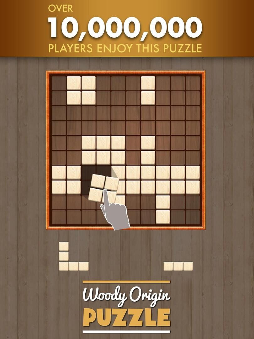 Block Puzzle Woody Origin - Screenshot
