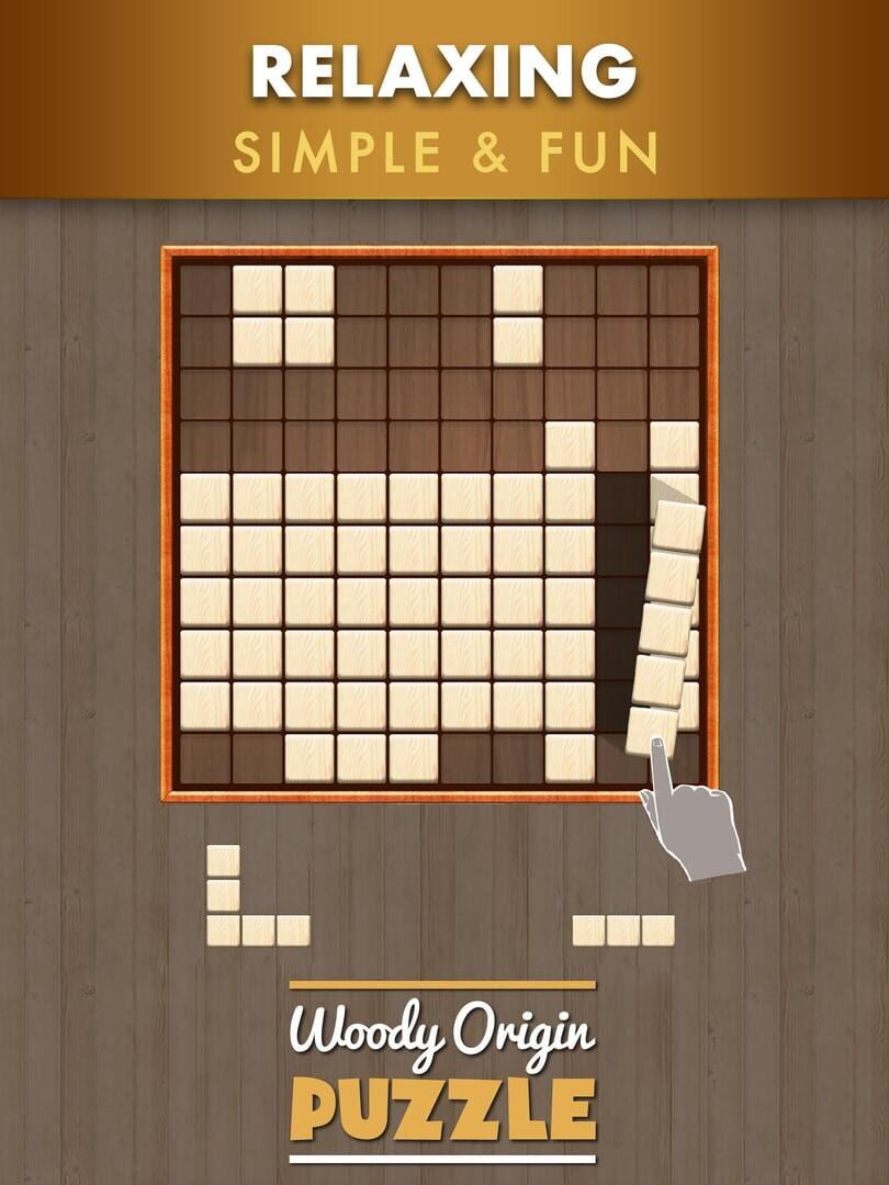Block Puzzle Woody Origin - Screenshot