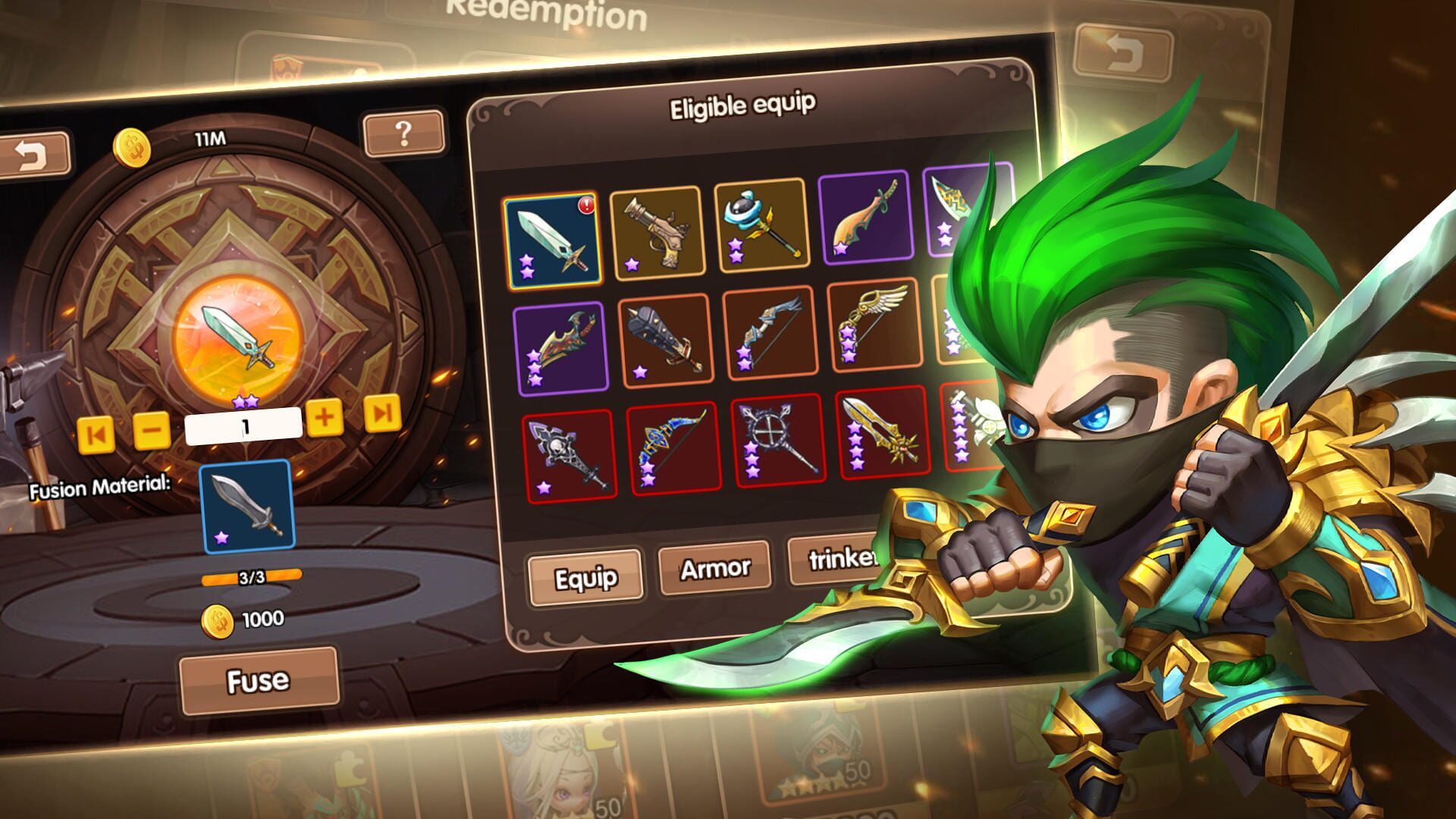 Epic Hero - Screenshot