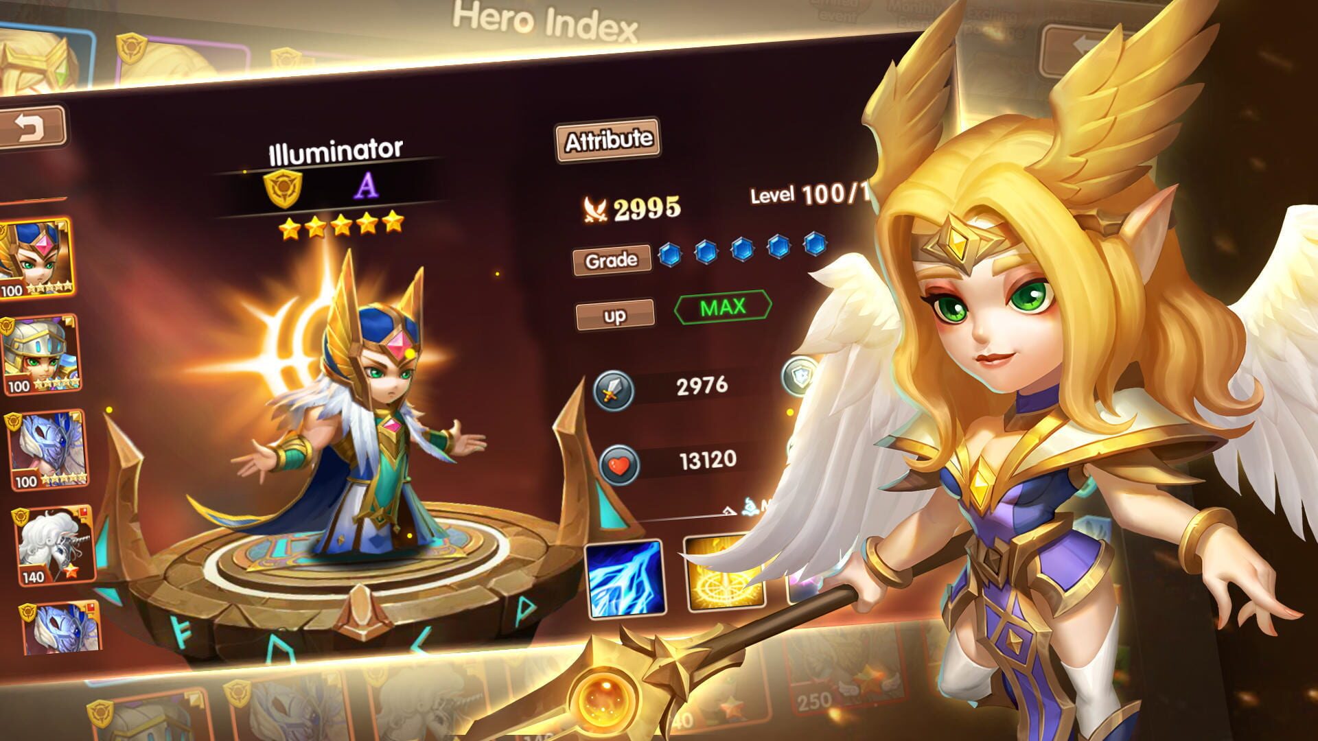 Epic Hero - Screenshot