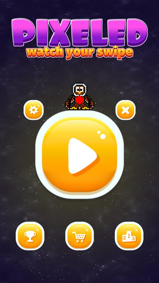 Pixeled - Screenshot