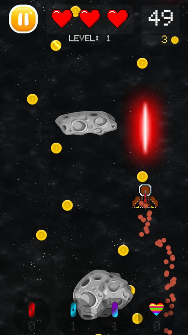 Pixeled - Screenshot