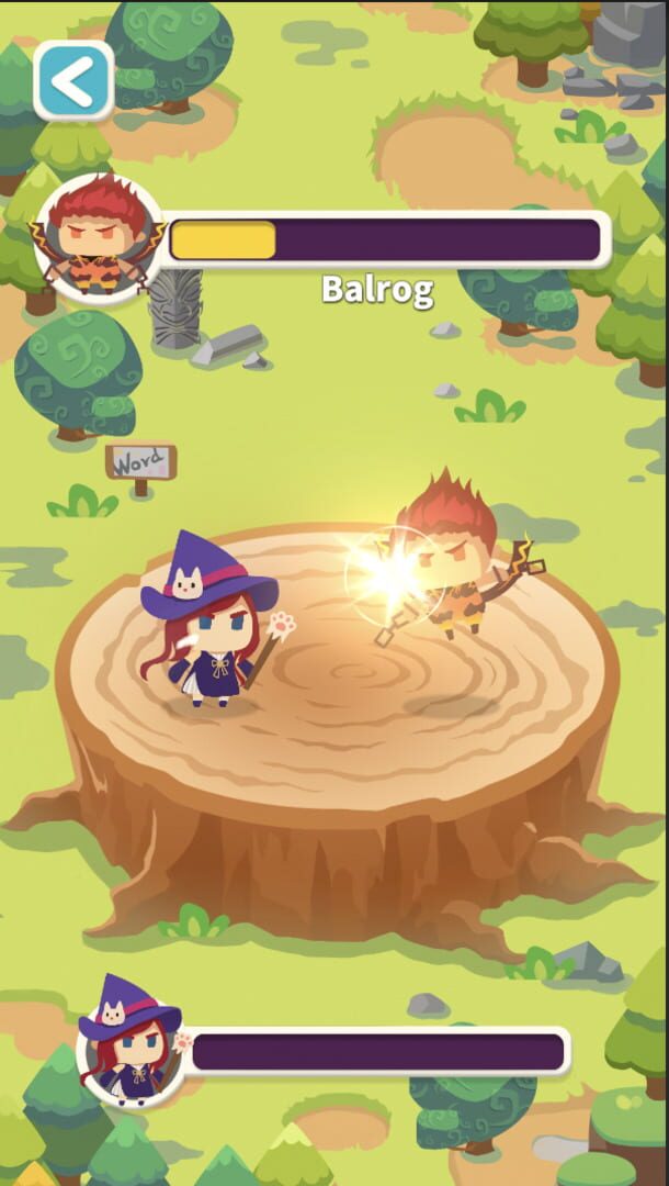 Word World - Screenshot