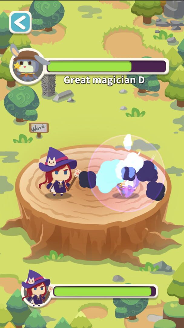 Word World - Screenshot