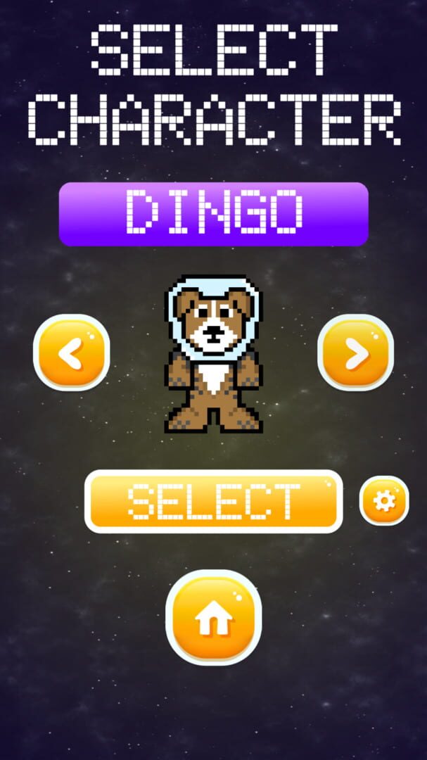 Pixeled - Screenshot